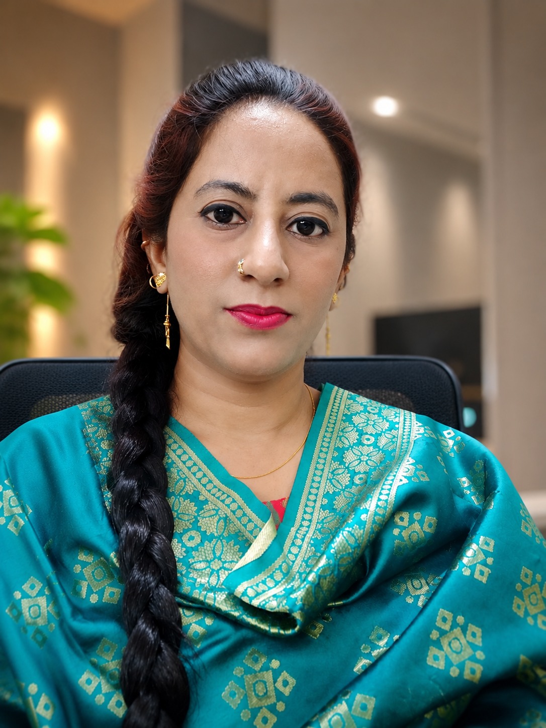 Shagufta Bano